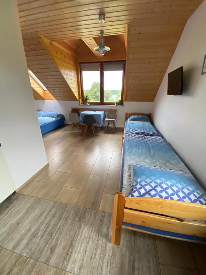 Nad Jeziorem Charzykowy Exterior foto