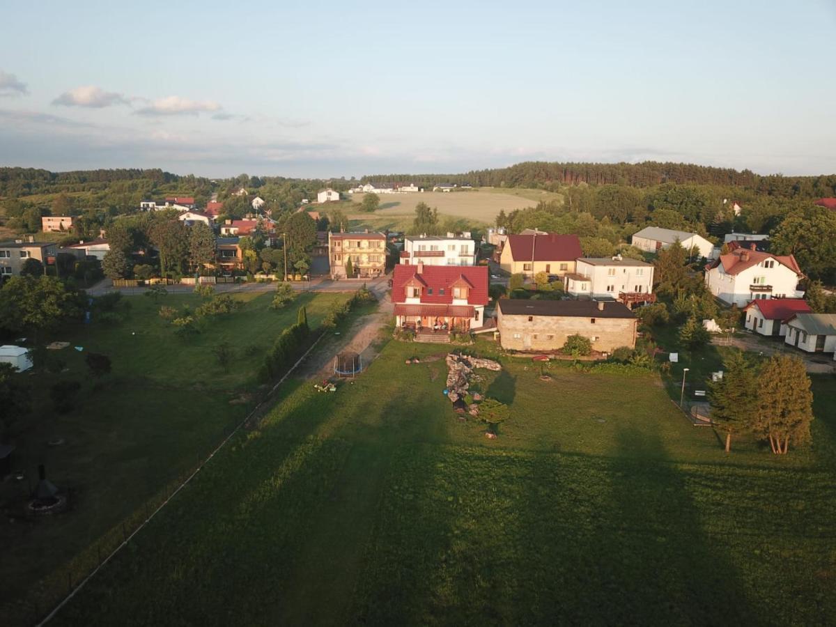 Nad Jeziorem Charzykowy Exterior foto