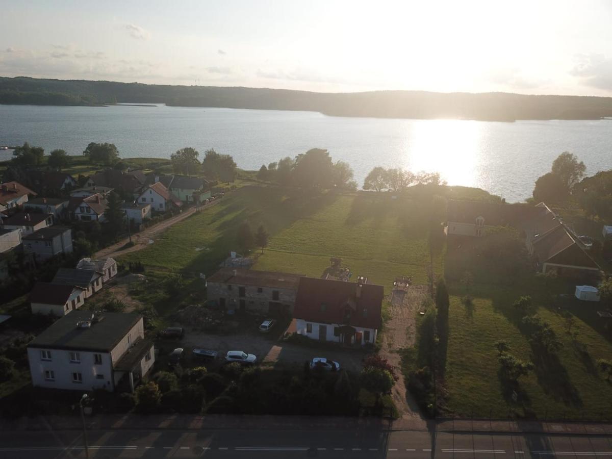Nad Jeziorem Charzykowy Exterior foto