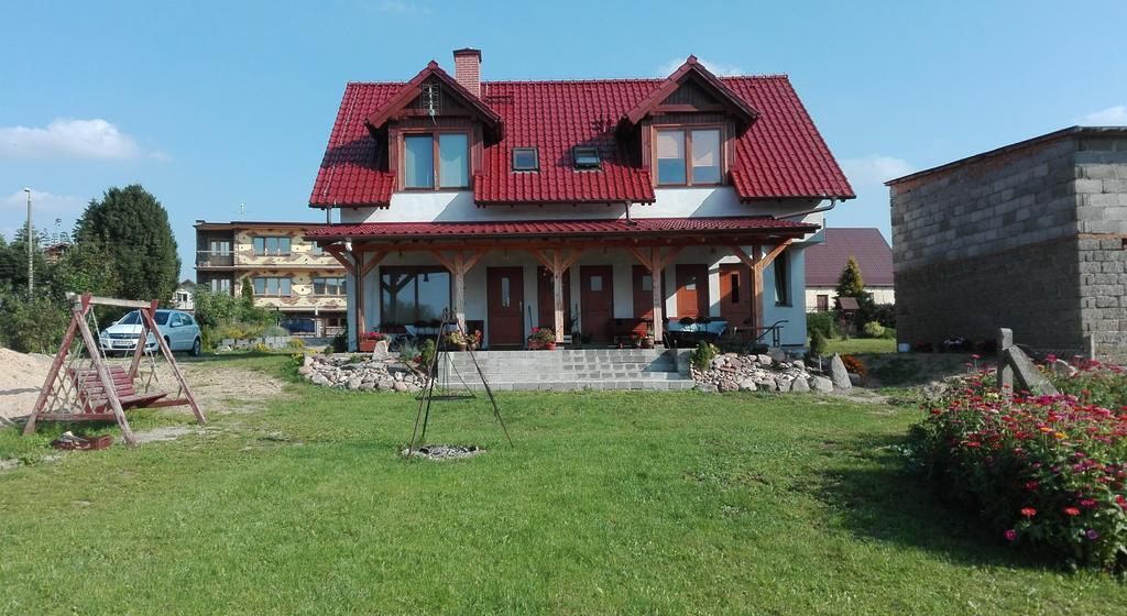 Nad Jeziorem Charzykowy Exterior foto